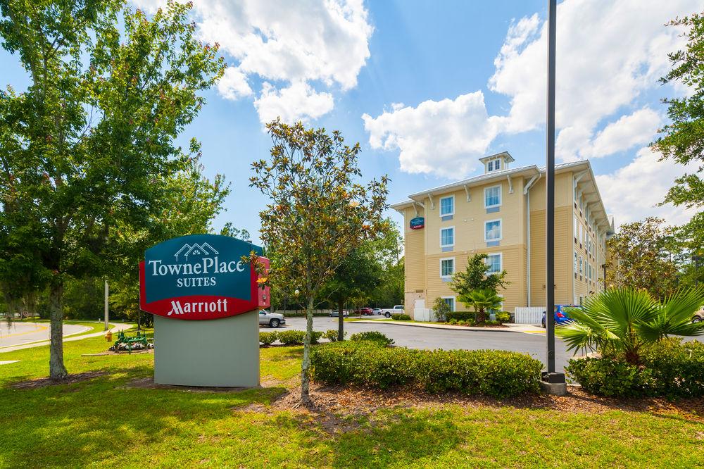 Towneplace Suites Jacksonville Butler Boulevard Εξωτερικό φωτογραφία