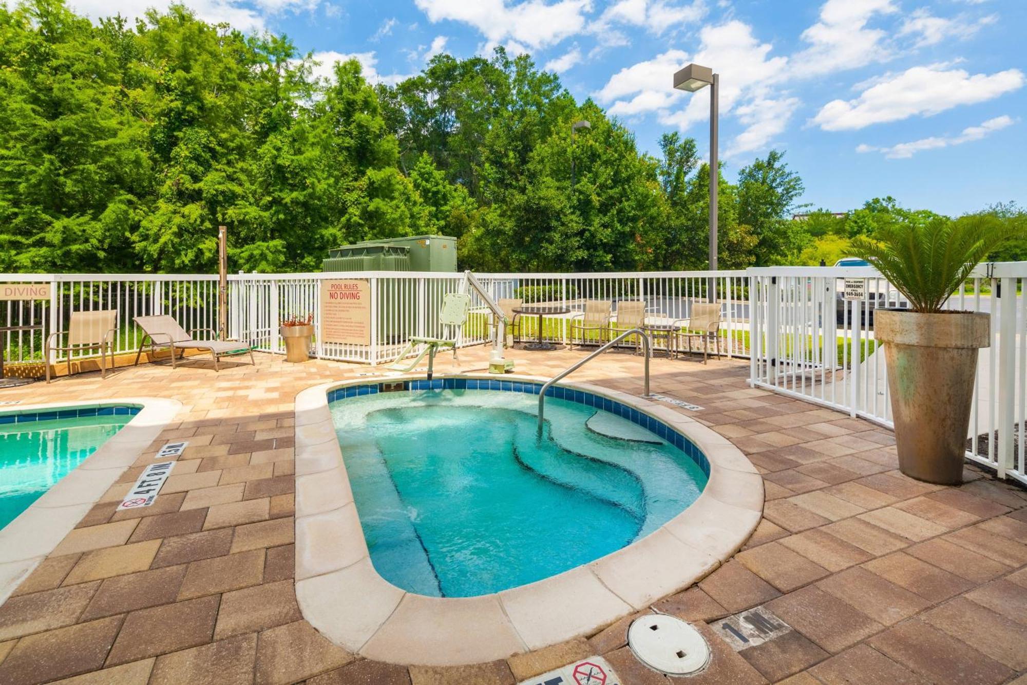 Towneplace Suites Jacksonville Butler Boulevard Εξωτερικό φωτογραφία