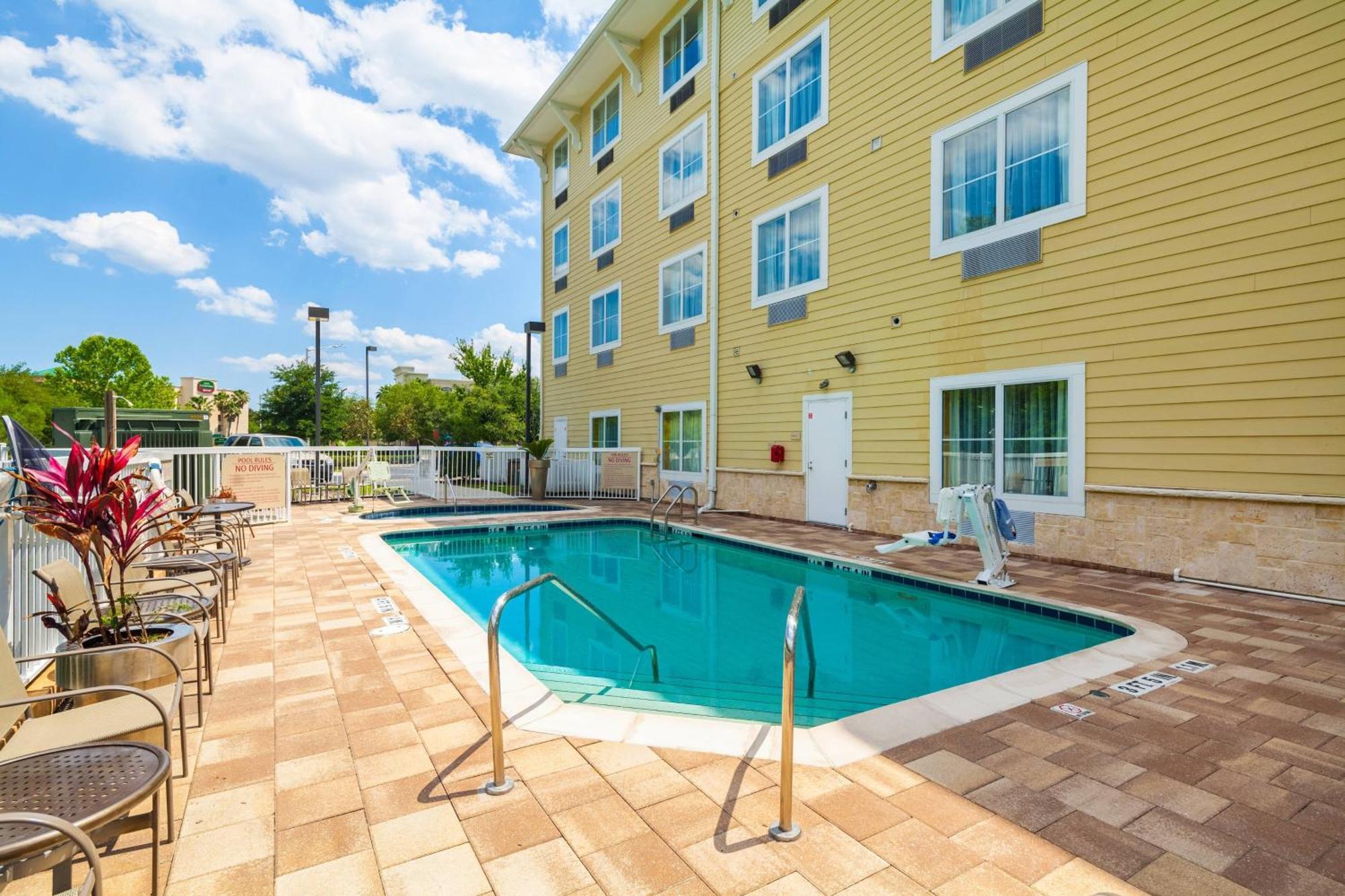 Towneplace Suites Jacksonville Butler Boulevard Εξωτερικό φωτογραφία