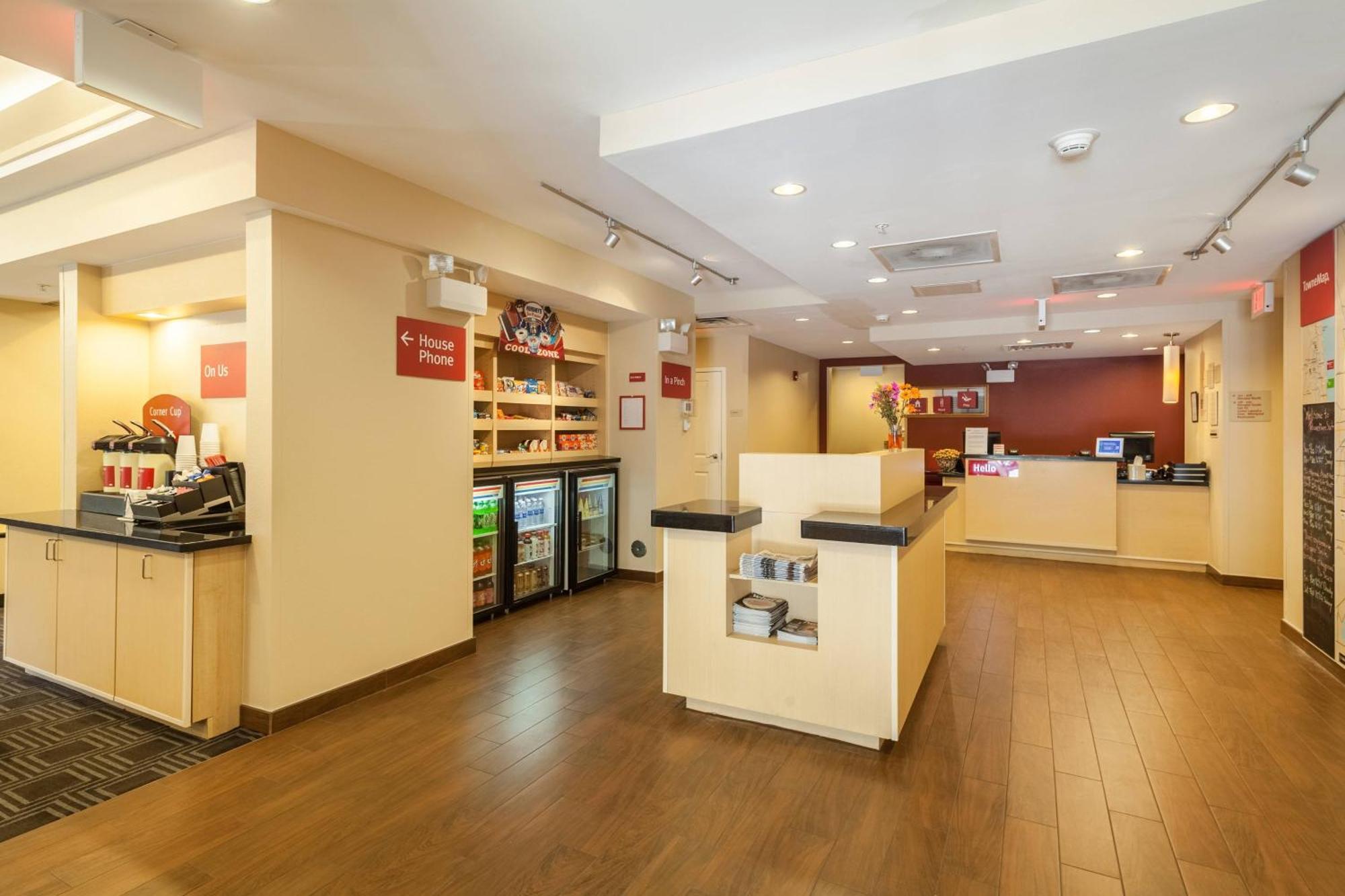 Towneplace Suites Jacksonville Butler Boulevard Εξωτερικό φωτογραφία