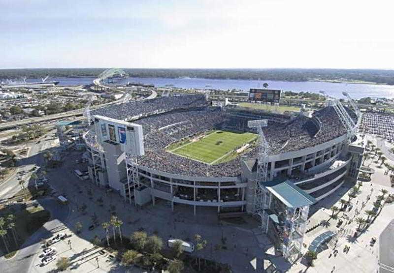 Towneplace Suites Jacksonville Butler Boulevard Εξωτερικό φωτογραφία
