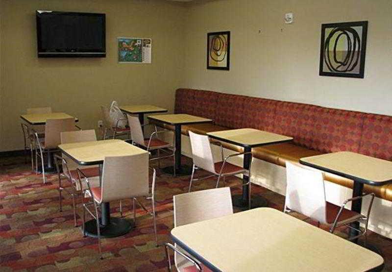 Towneplace Suites Jacksonville Butler Boulevard Εστιατόριο φωτογραφία