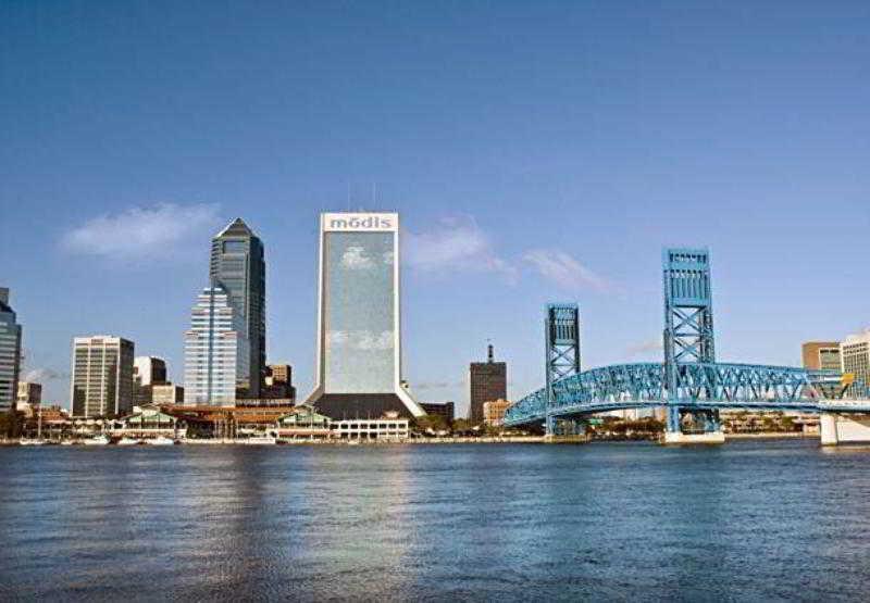 Towneplace Suites Jacksonville Butler Boulevard Εξωτερικό φωτογραφία