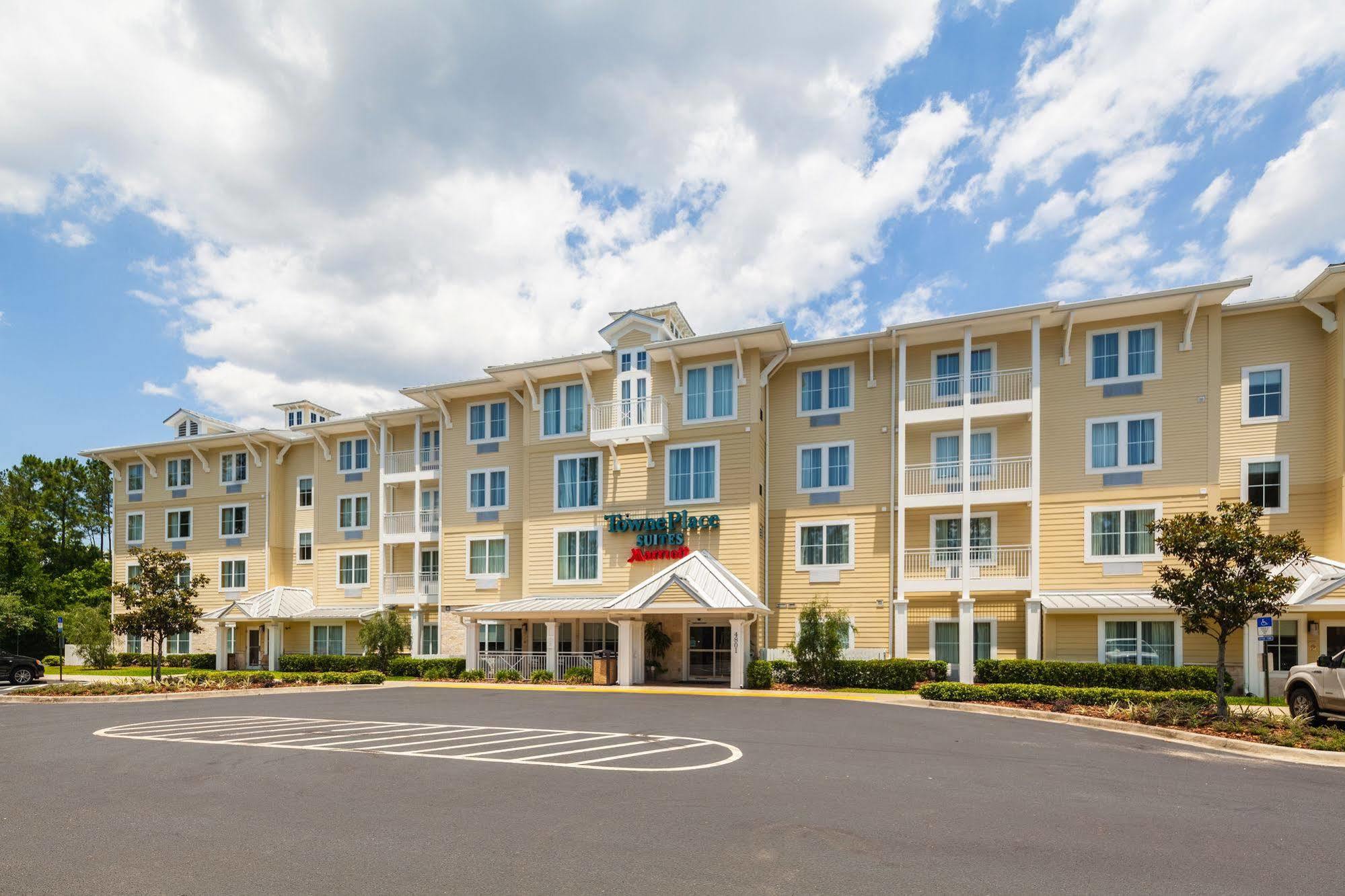 Towneplace Suites Jacksonville Butler Boulevard Εξωτερικό φωτογραφία