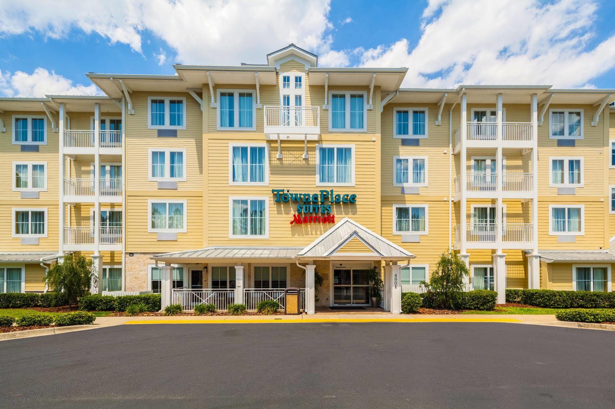 Towneplace Suites Jacksonville Butler Boulevard Εξωτερικό φωτογραφία