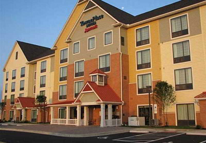 Towneplace Suites Jacksonville Butler Boulevard Εξωτερικό φωτογραφία